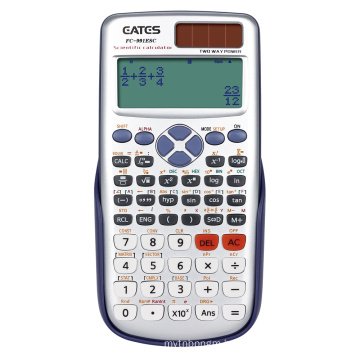 FC-991ESC 417 Functions High Quality Scientific Calculator 12-Digital School Calculator